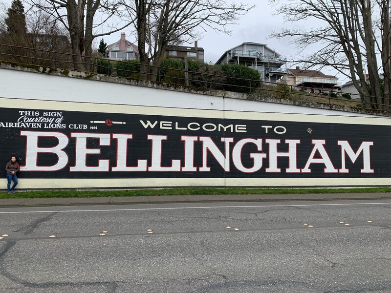 Welcome to Bellingham