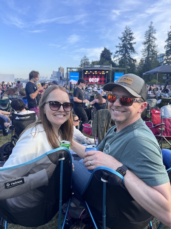 Great Outdoor Comedy Festival